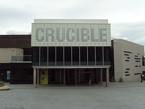 Sheffield Crucible